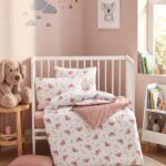 Дитяча постільна білизна з ковдрою в ліжечко Maison D'or Bebico Little Koala Купити