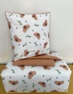 Дитяча постільна білизна з ковдрою в ліжечко Maison D'or Bebico Little Koala - Зображення 2