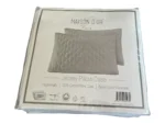Чохли для подушок Maison D'or Jersey 50x70 см - Зображення 7