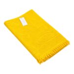Пляжний рушник Maison Dor Miami 100x200 см Yellow купити
