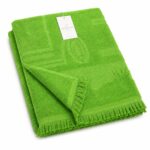 Пляжний рушник Maison Dor Palm Beach 100x200 см Green - Зображення 3