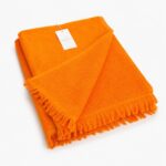 Пляжний рушник Maison Dor Palm Beach 100x200 см Orange — изображение 3