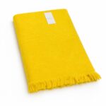 Пляжний рушник Maison Dor Palm Beach 100x200 см Yellow — изображение 2