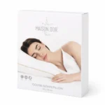 Подушка Maison D’or Plumaura пухова 50х70 см - Зображення 4