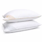 Подушка Maison D’or Plumes Twin Pillow пух-перо 50х70 см - Зображення 8