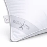 Подушка Maison D’or Plumes Twin Pillow пух-перо 50х70 см - Зображення 6