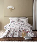 Постільна білизна First Choice Ranforce Sheran Grey Сімейна