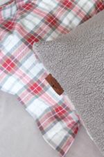 Комплект теплої постільної білизни полуторний SHERWOOD Cozy Istanbul Gri — изображение 3